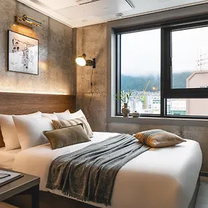 Urbanstay Boutique Nampo Biff 아파트