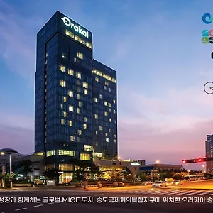 Orakai Songdo Park 4* Incheon