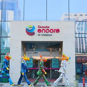 Ramada Encore By Wyndham Station *** Busan