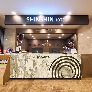 Hotel Shin Shin