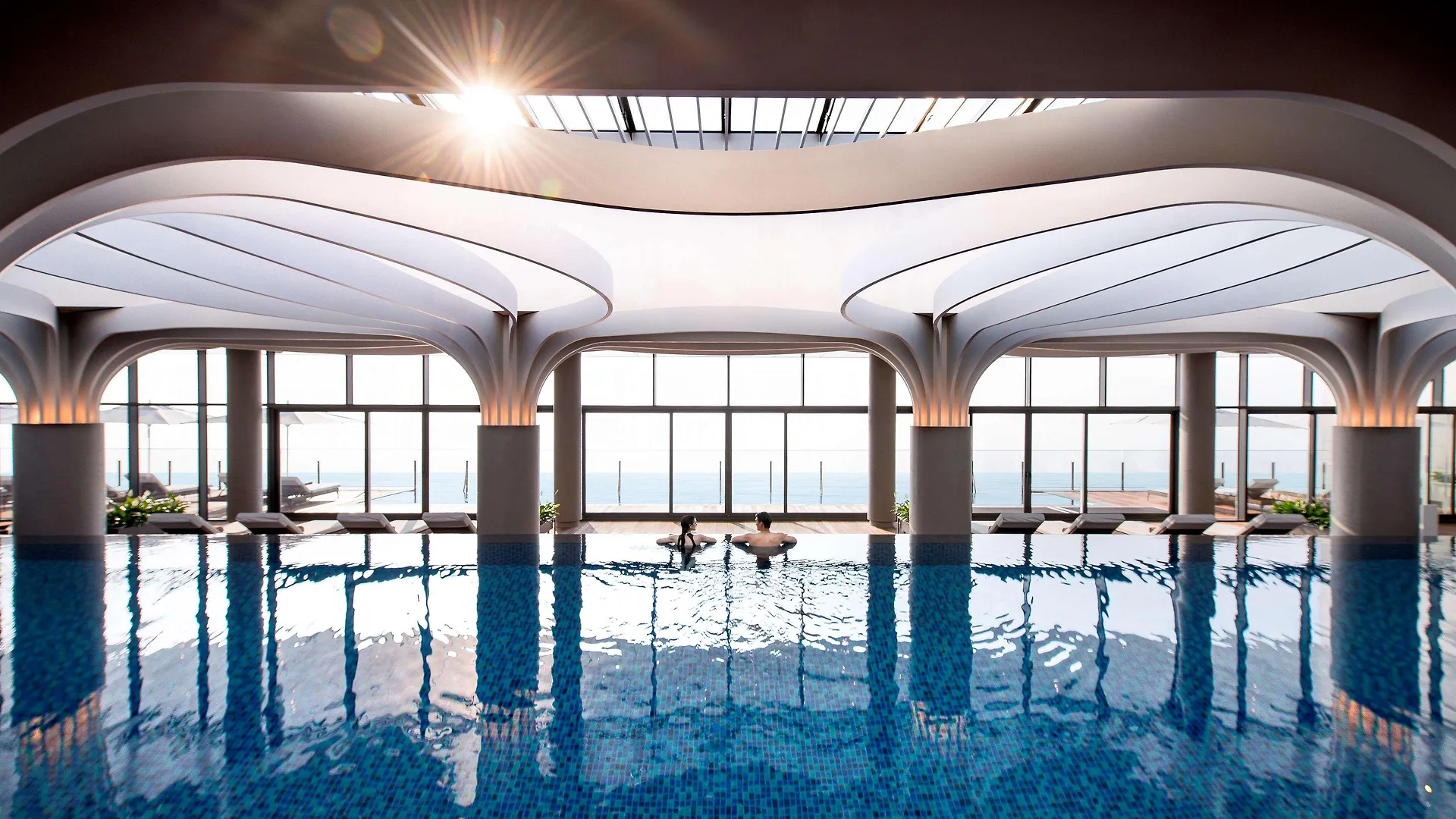 Hotel Ananti At Busan Cove