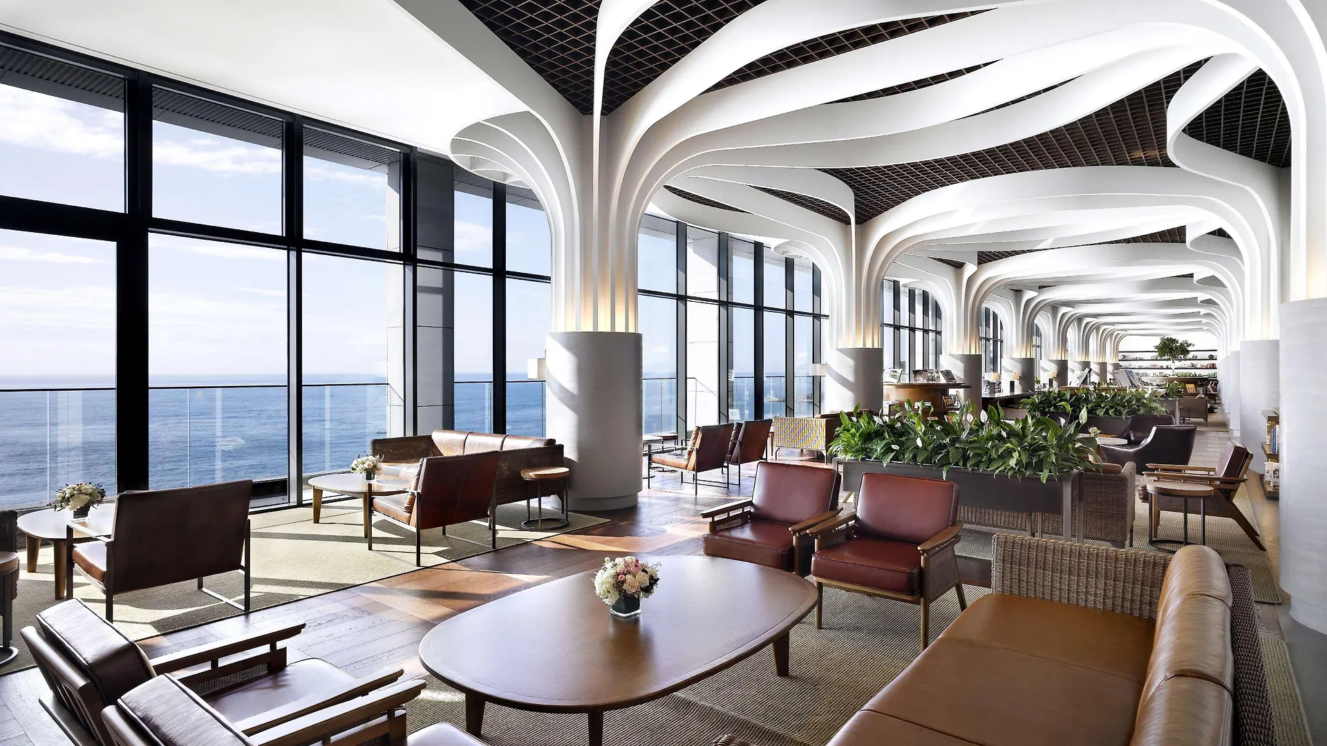 Ananti At Busan Cove Hotel