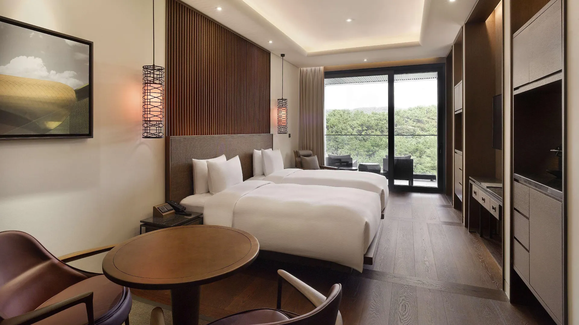 Ananti At Busan Cove 5*,  South Korea