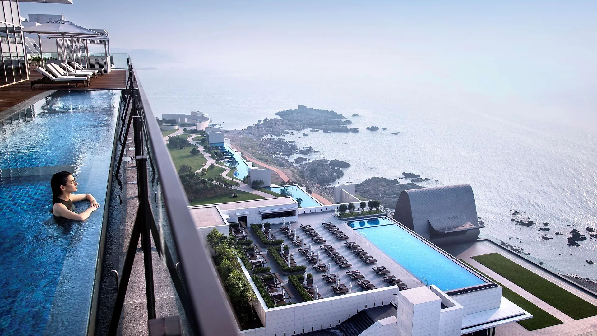 Ananti At Busan Cove 5*,