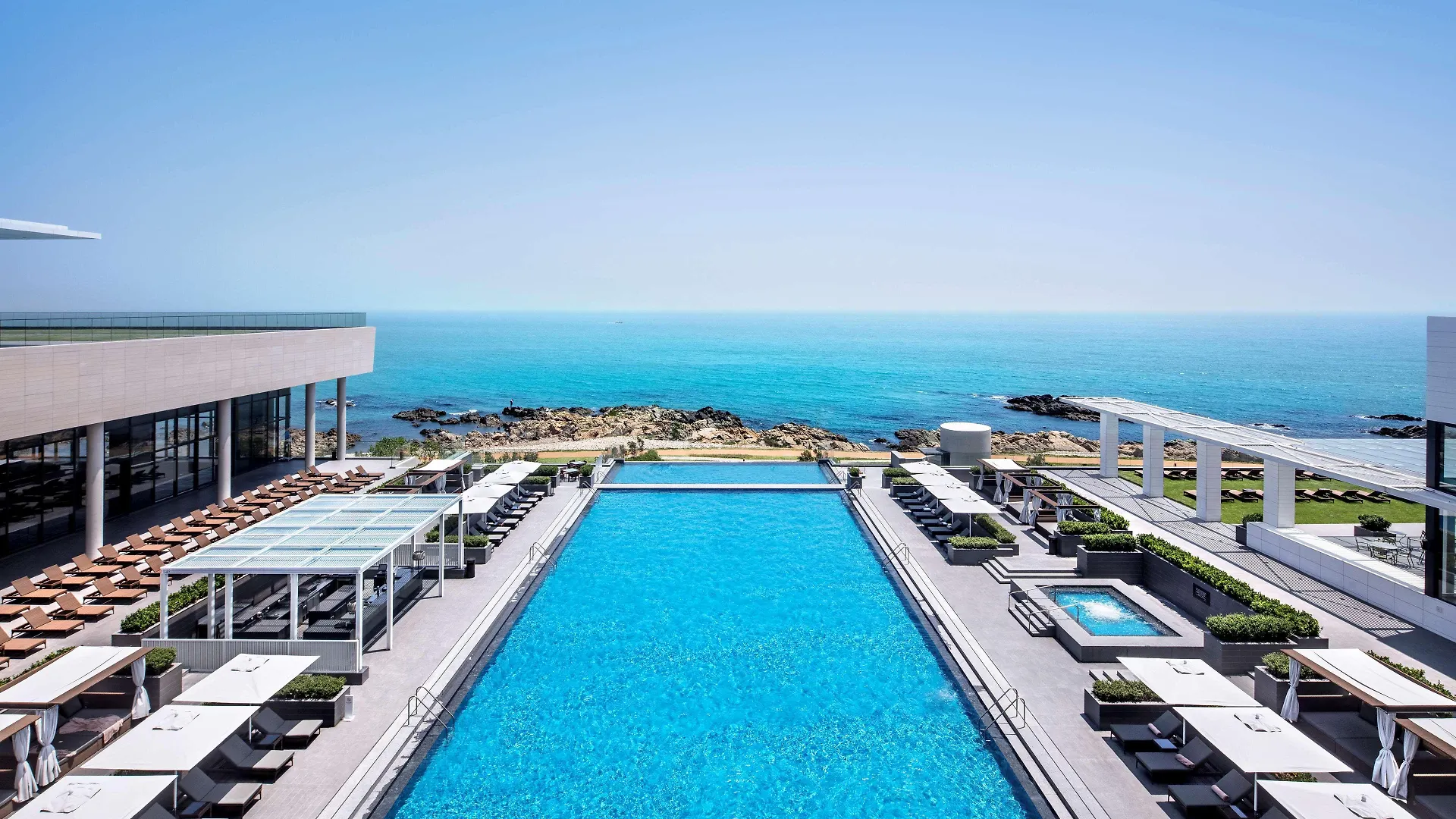 Hotel Ananti At Busan Cove