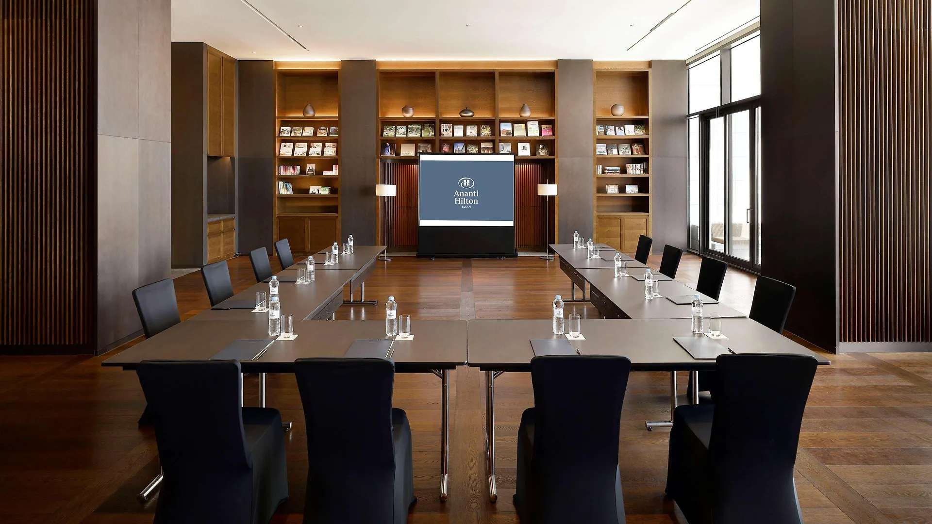 ***** Hotel Ananti At Busan Cove South Korea