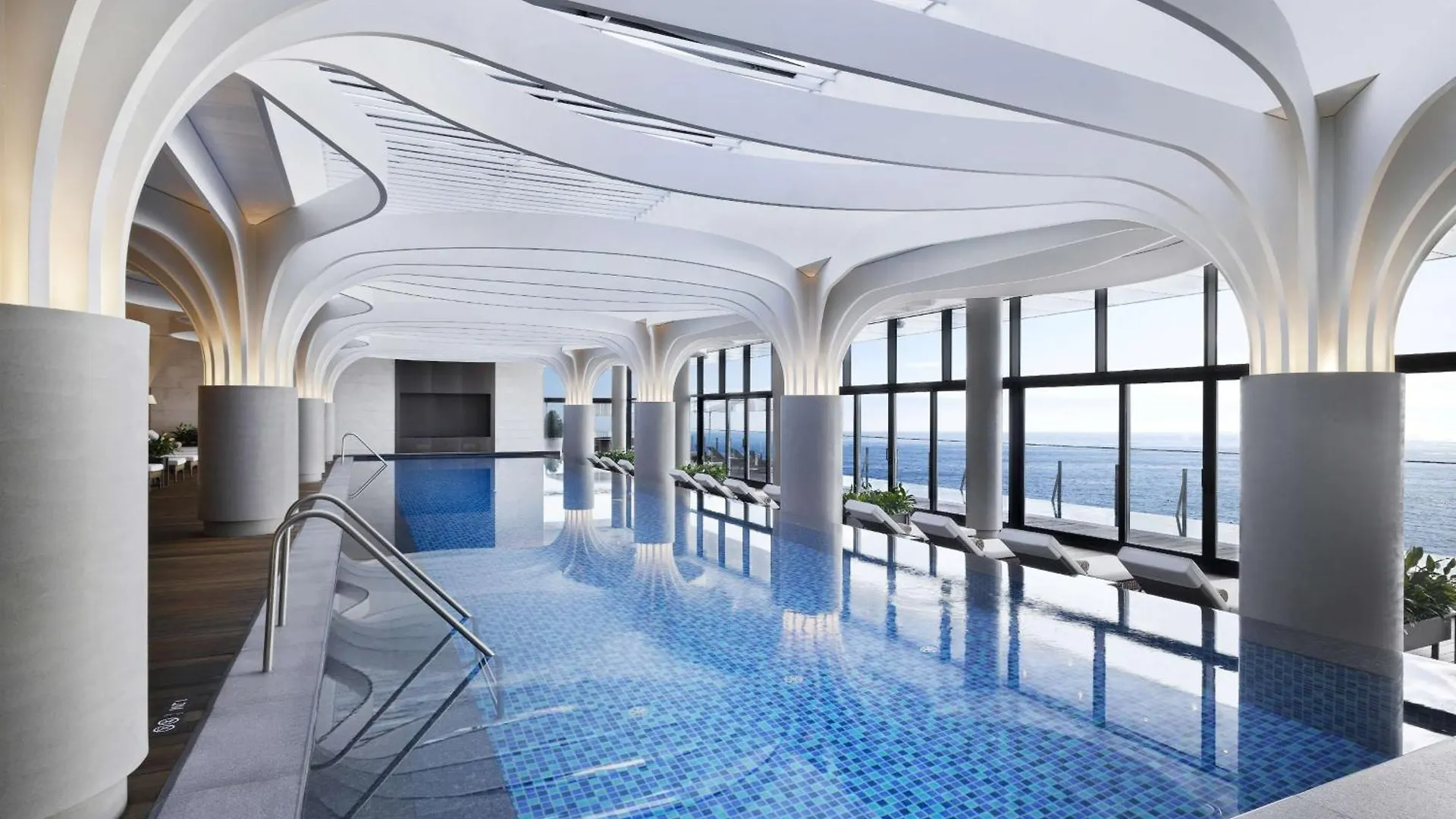 Hotel Ananti At Busan Cove