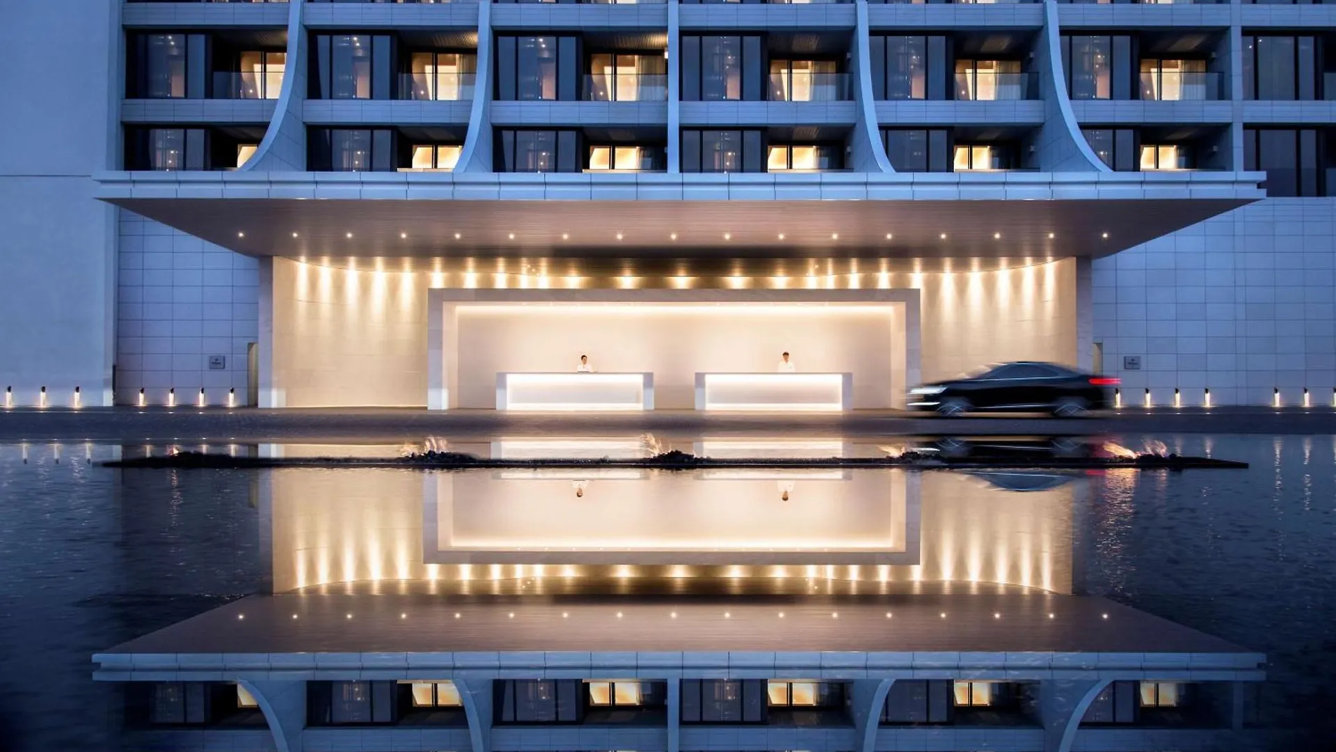Hotel Ananti At Busan Cove