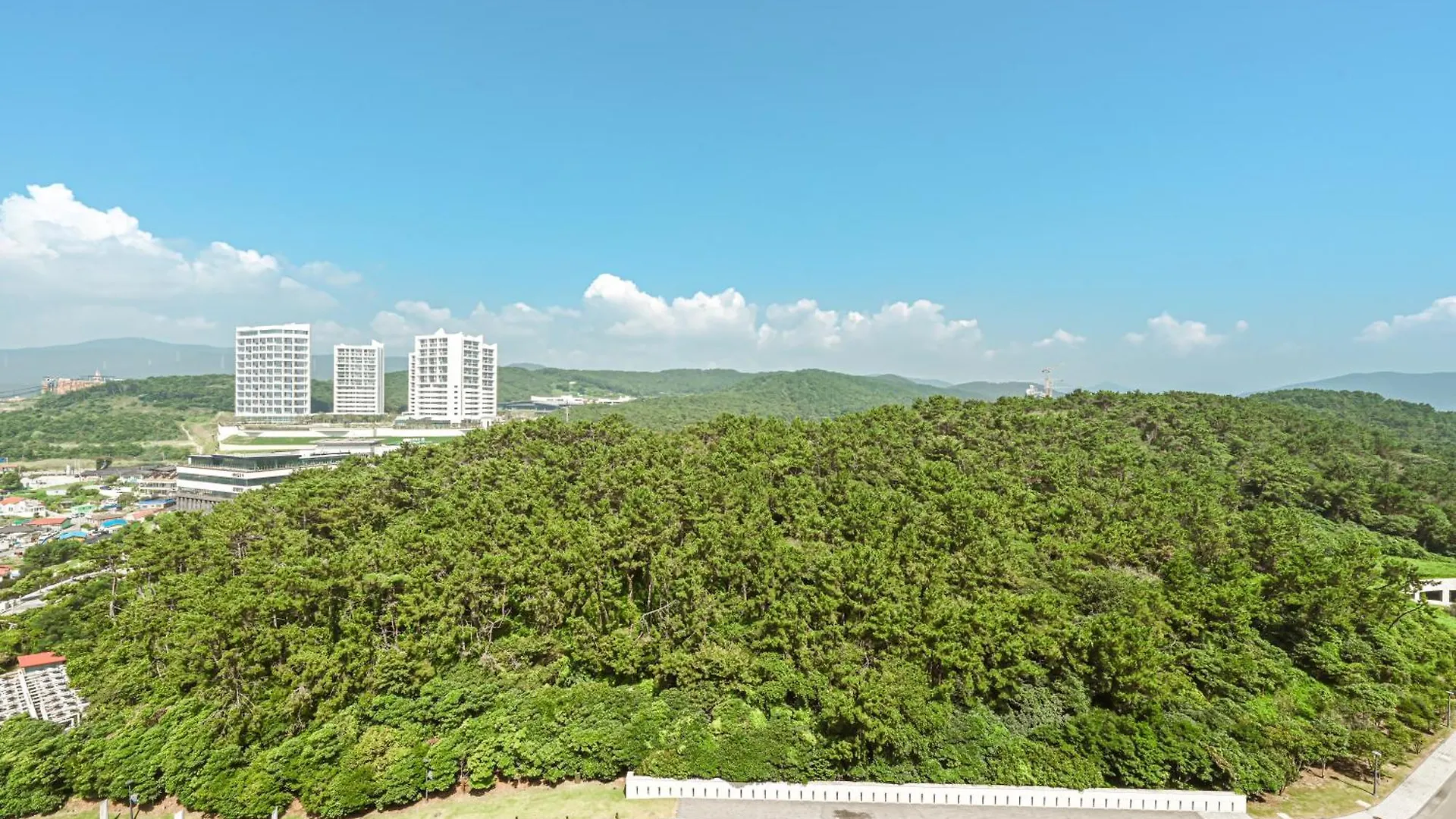 아난티 힐튼 부산 호텔 부산광역시