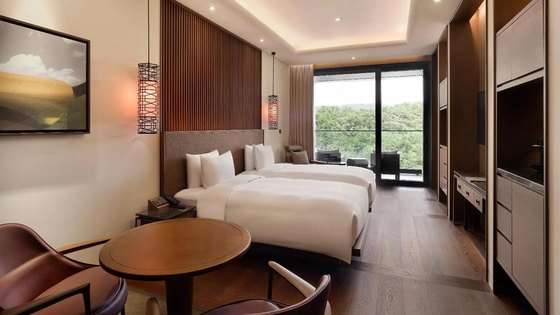 Ananti At Busan Cove 5*,  South Korea