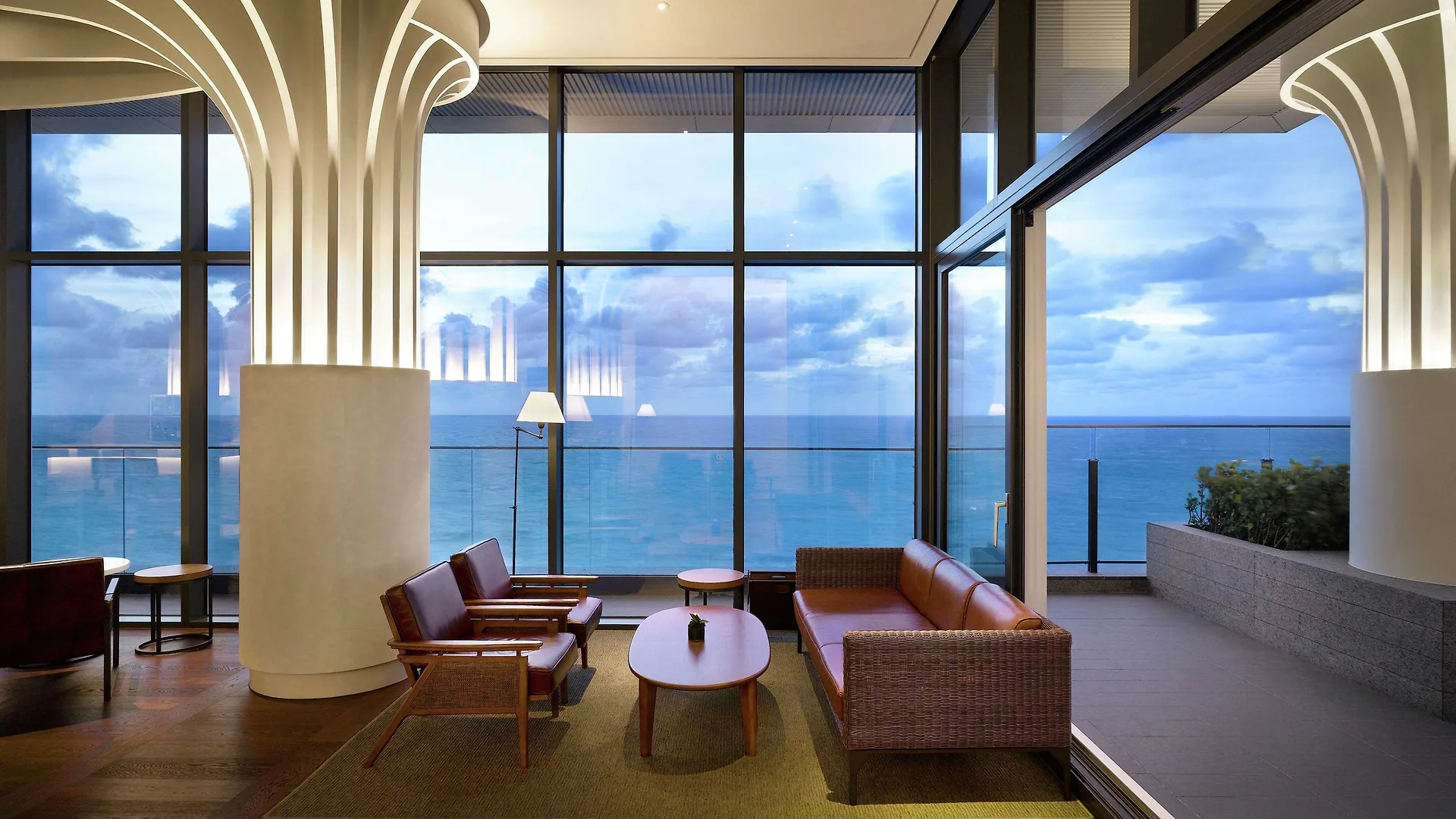 Ananti At Busan Cove Hotel