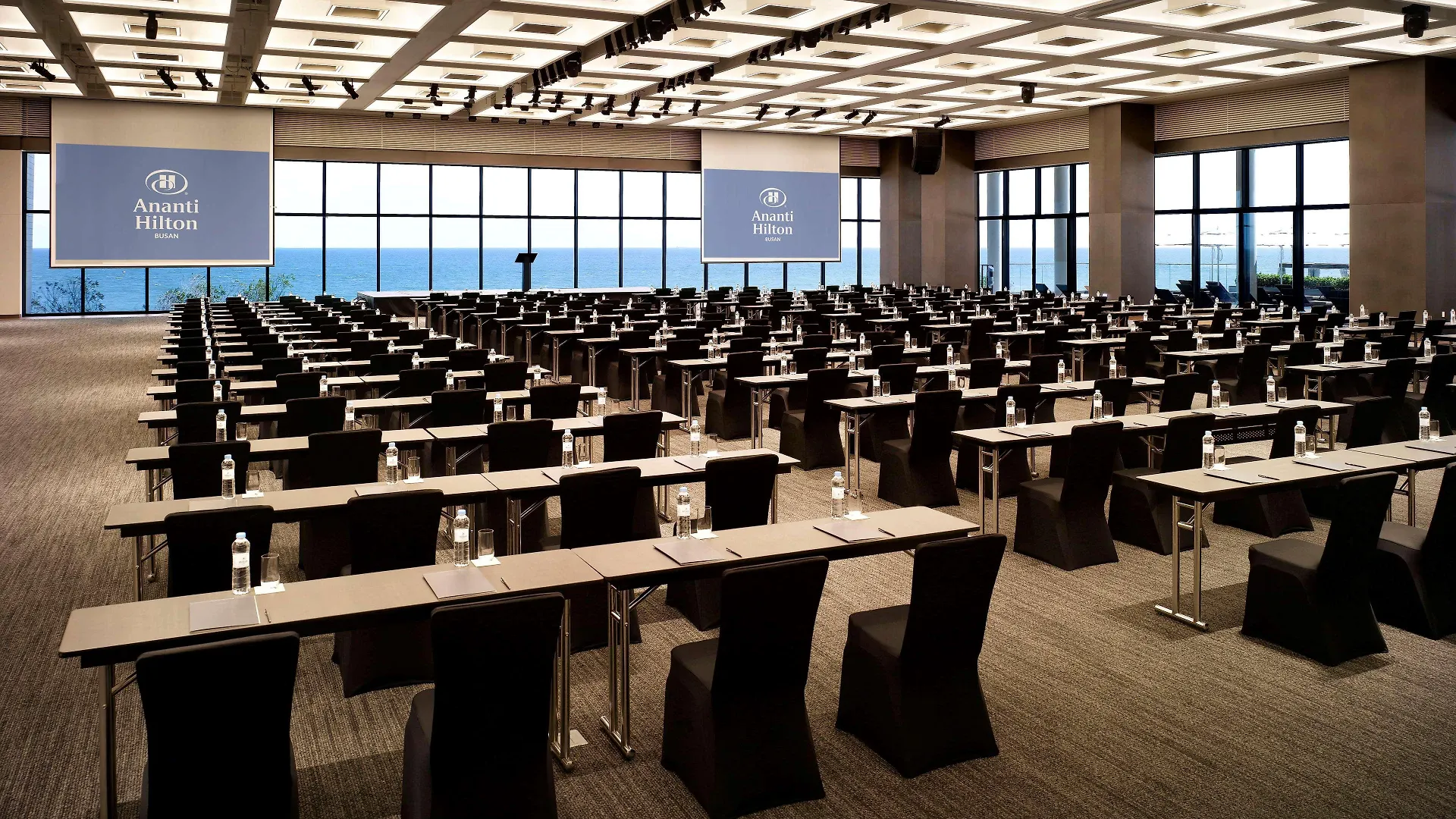 Ananti Hilton Busan Corea del Sud