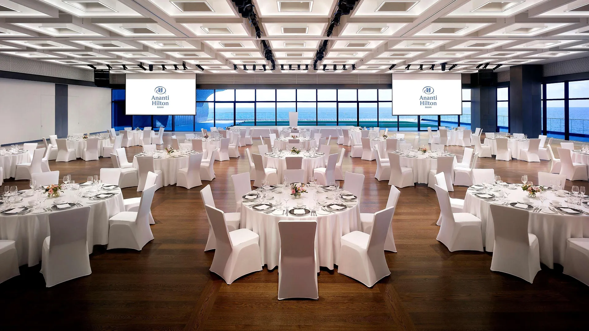 Ananti At Busan Cove Hotel