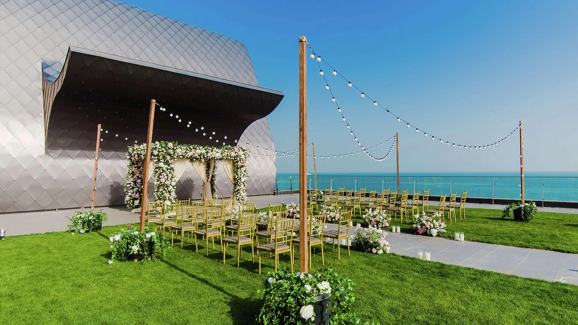 Ananti At Busan Cove Hotel