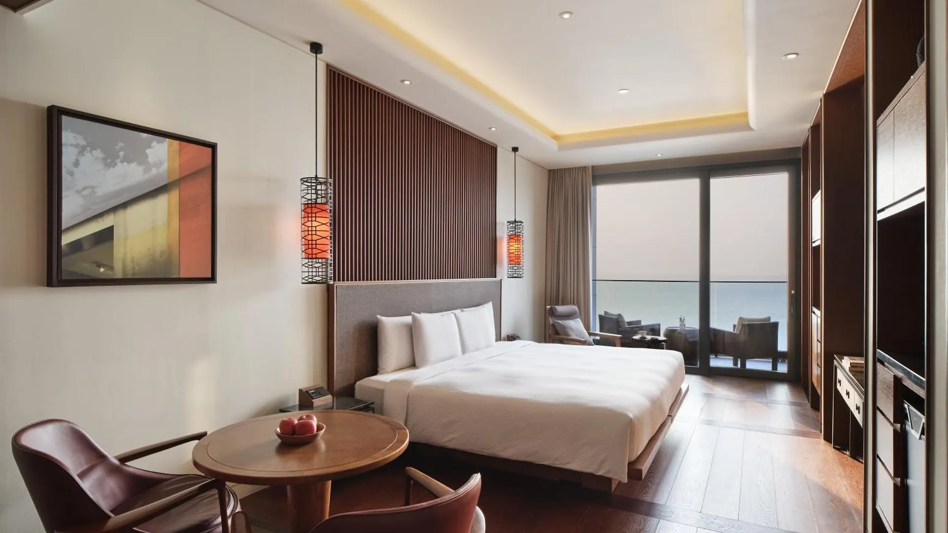 Ananti At Busan Cove 5*,