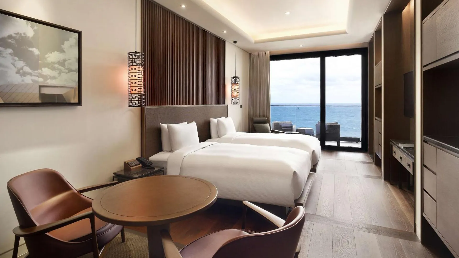 Ananti At Busan Cove 5*,  South Korea