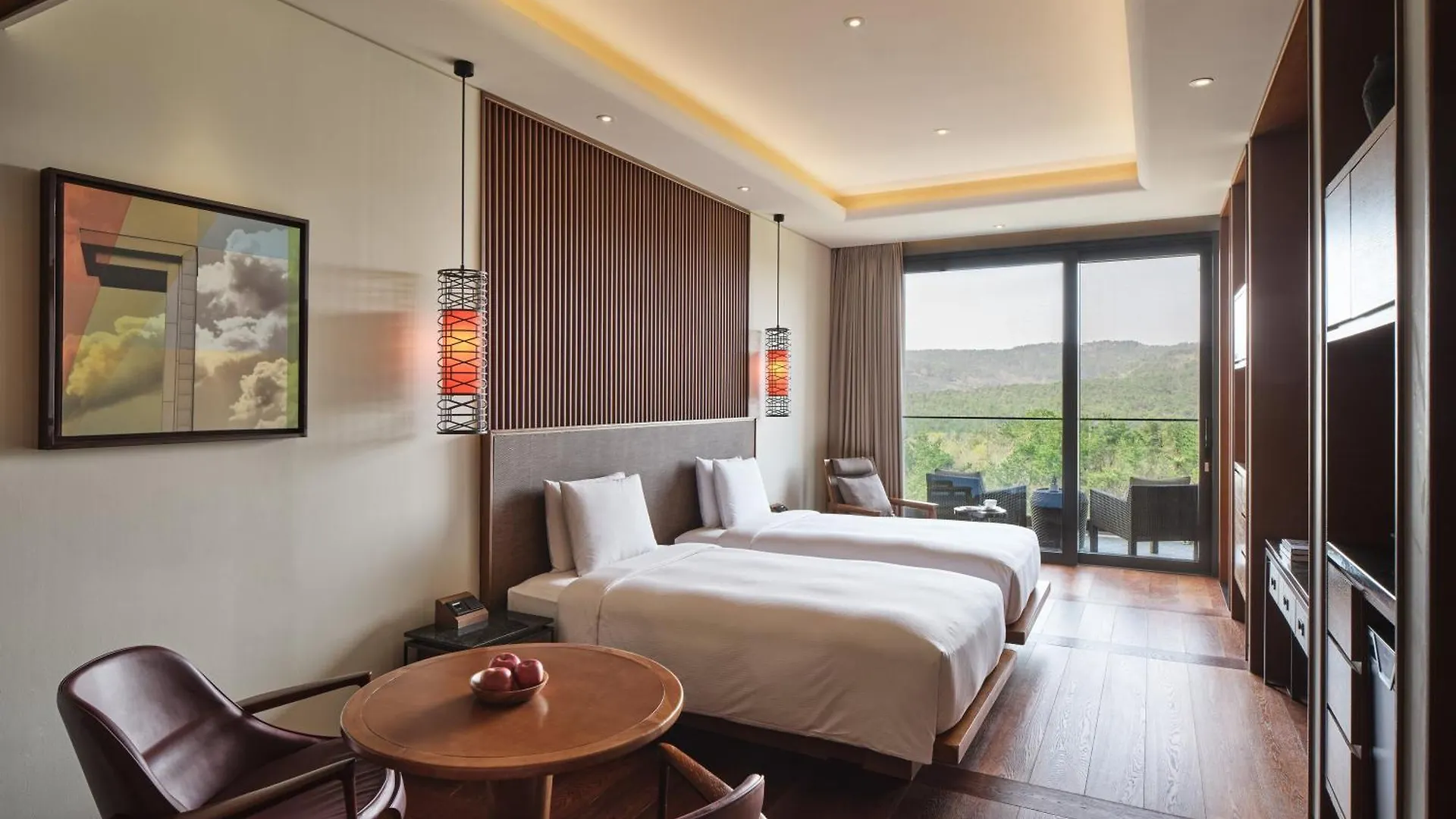 Hotel Ananti At Busan Cove