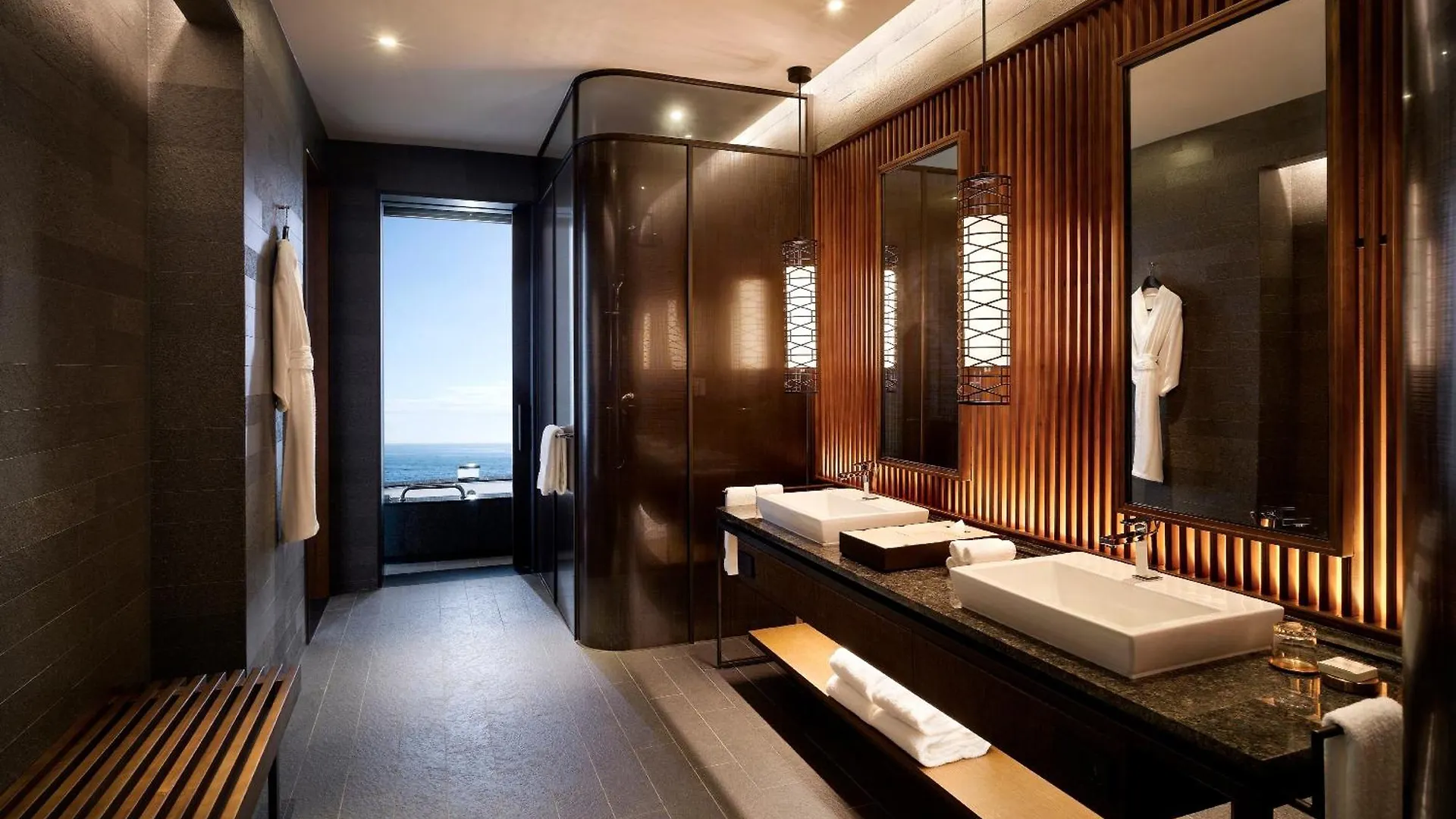 Ananti Hilton Busan Corea del Sud