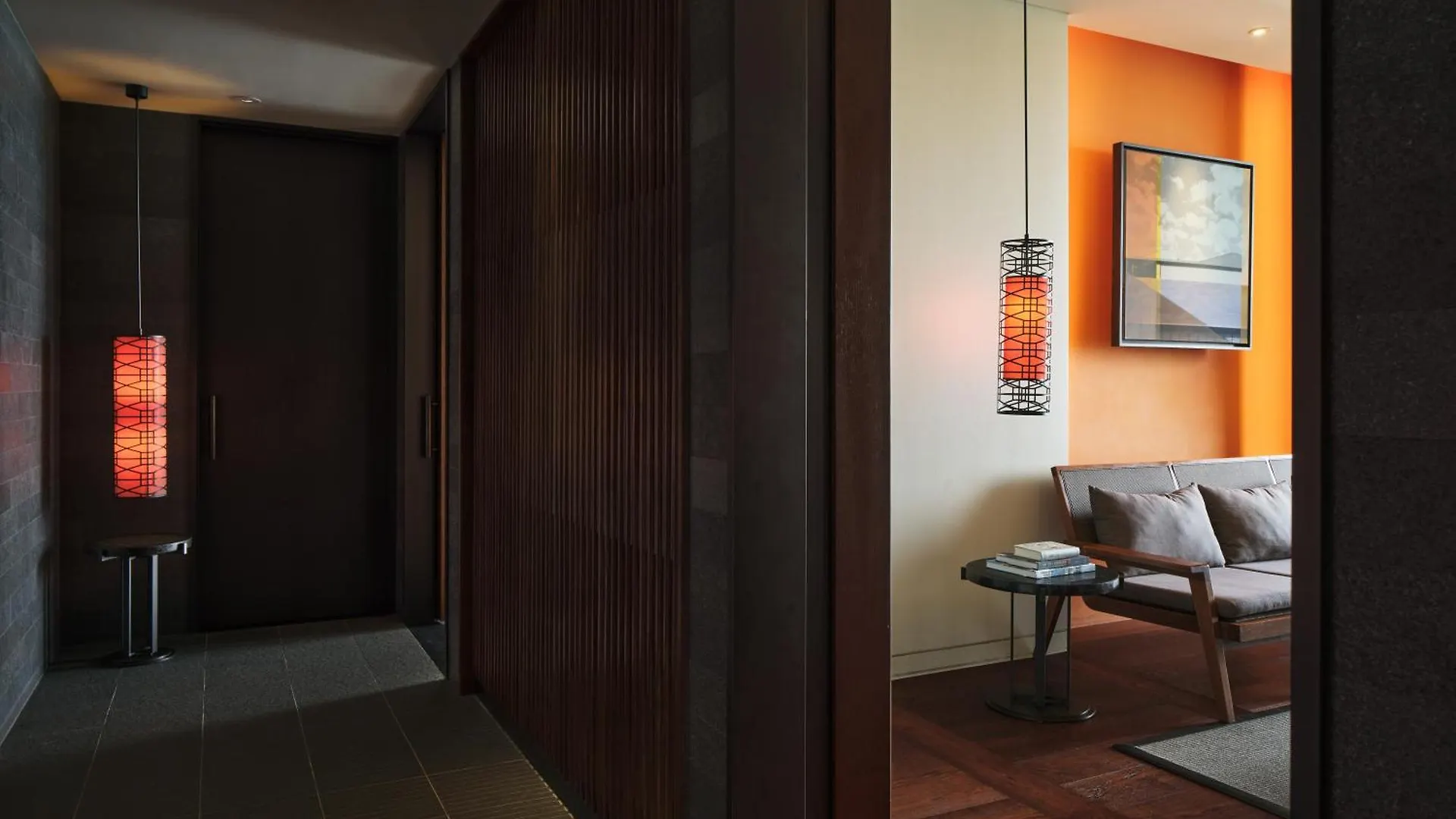 Ananti Hilton Busan Corea del Sud