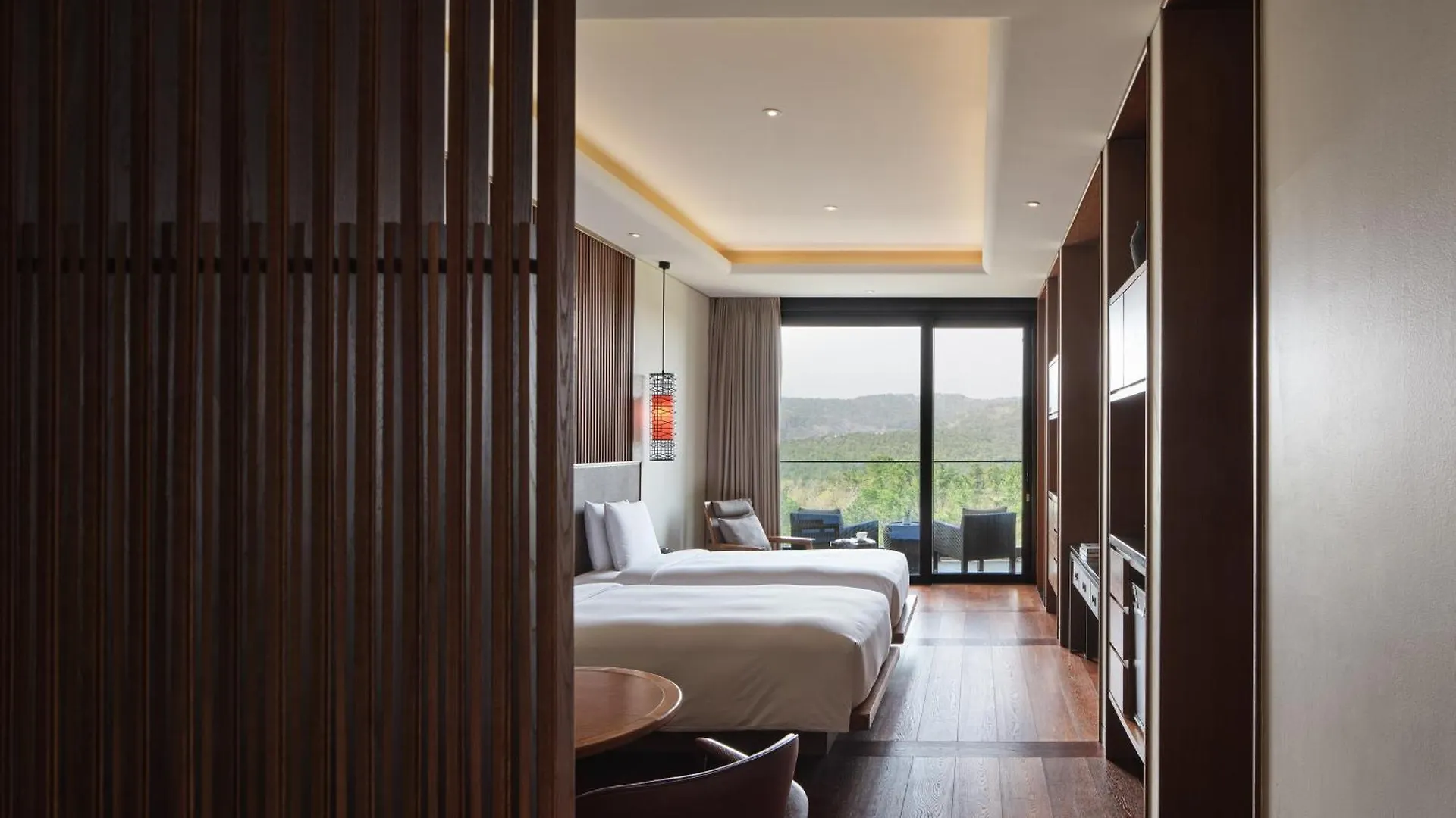 Ananti Hilton Busan 5*,
