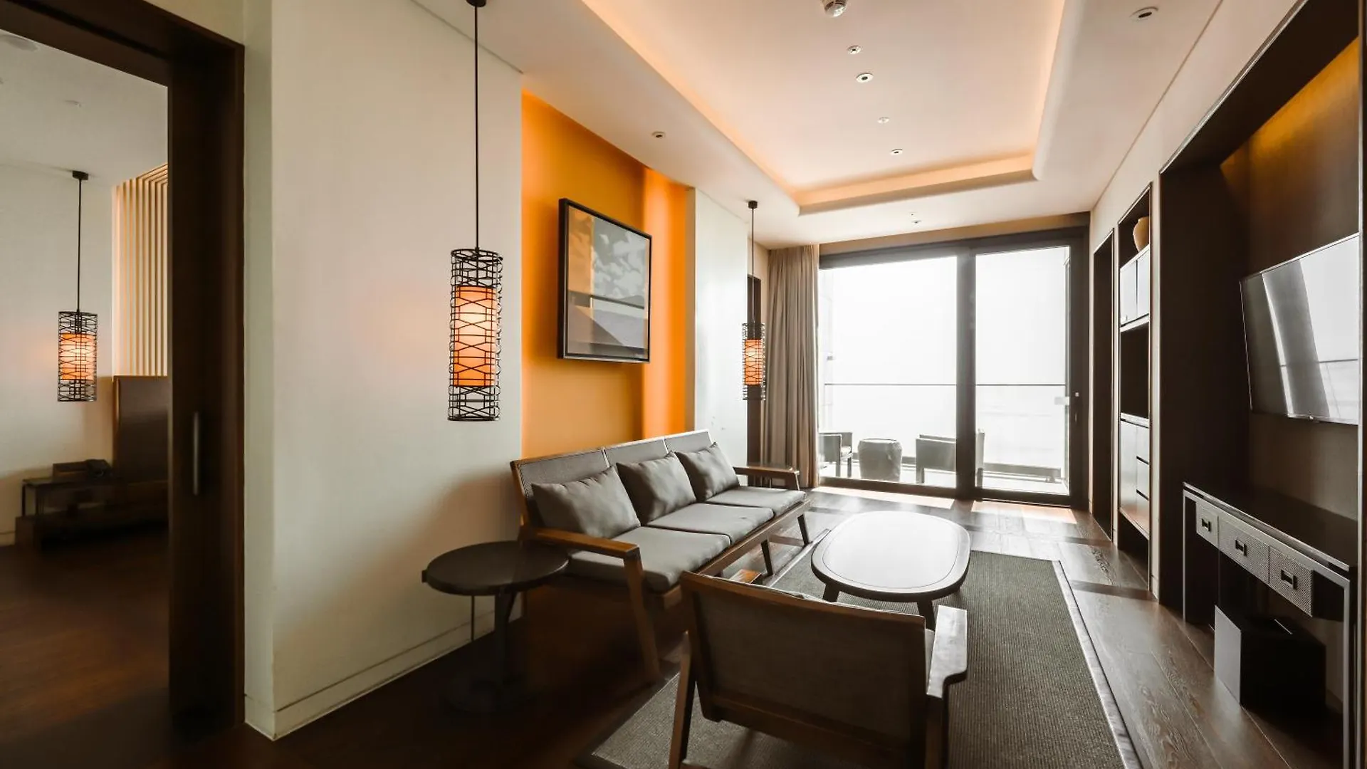 Ananti At Busan Cove 5*,  South Korea