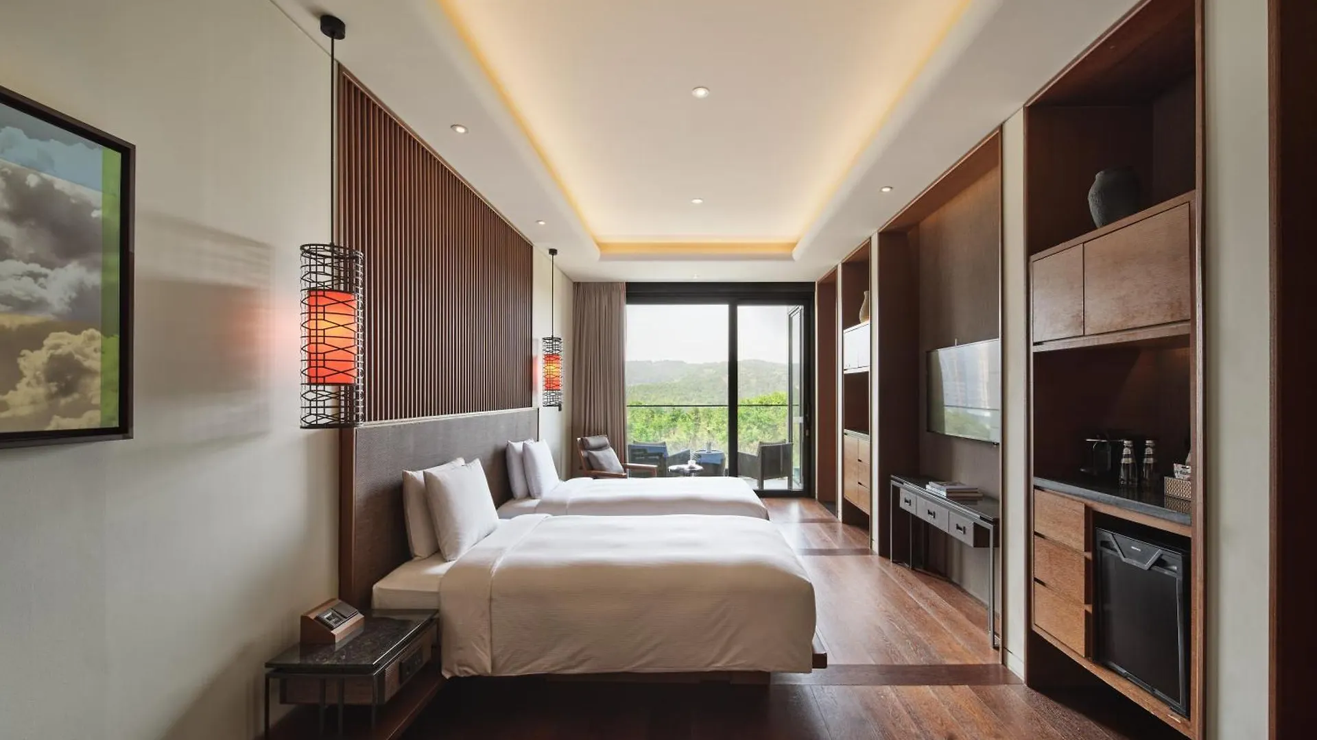 Ananti Hilton Busan Corea del Sud